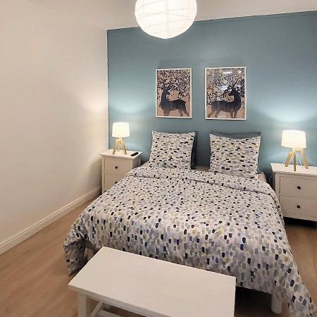 Appartement 1 Chambre, Cuisine, Coin Salon, Salle De Bain Сен-Клод Екстер'єр фото