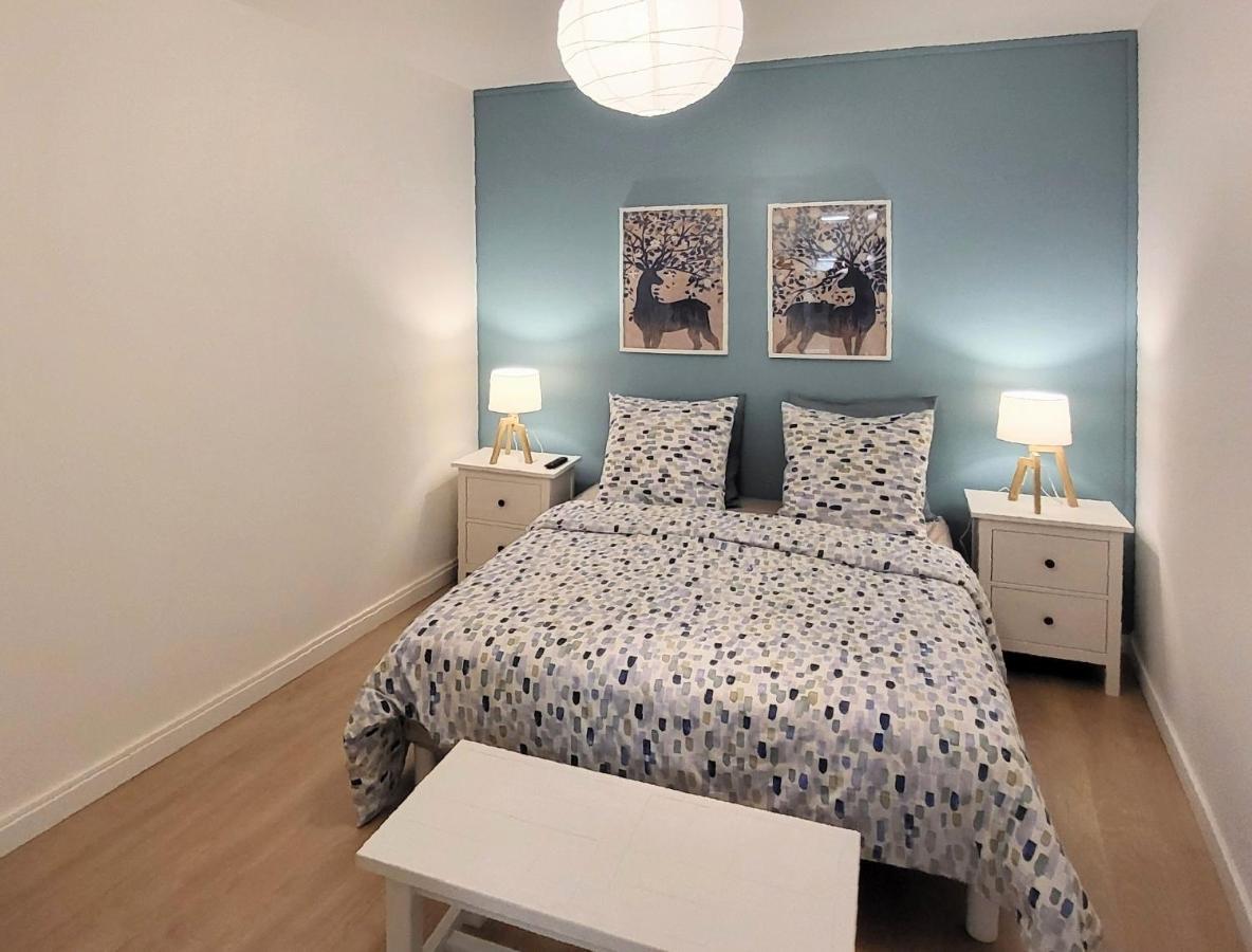 Appartement 1 Chambre, Cuisine, Coin Salon, Salle De Bain Сен-Клод Екстер'єр фото